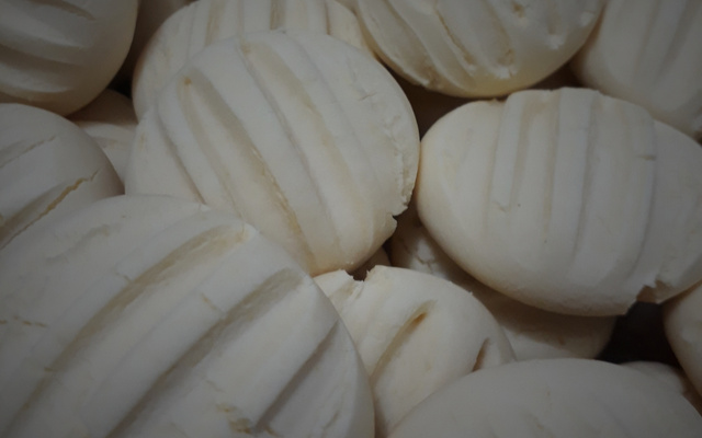 Biscoitinhos leves de maisena