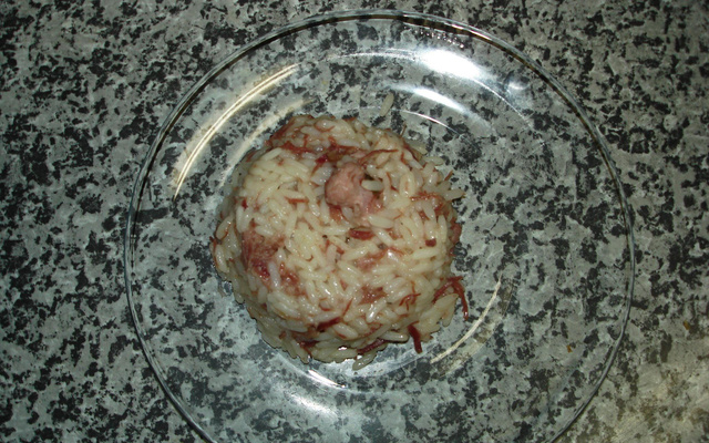 Arroz tropeiro