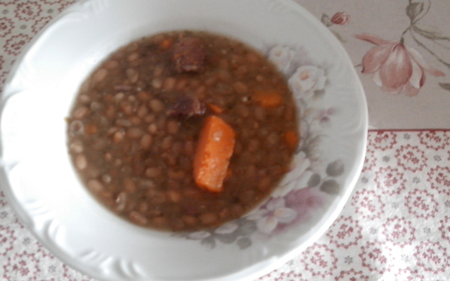O melhor feijão - receita caseira - prático e tempero no ponto