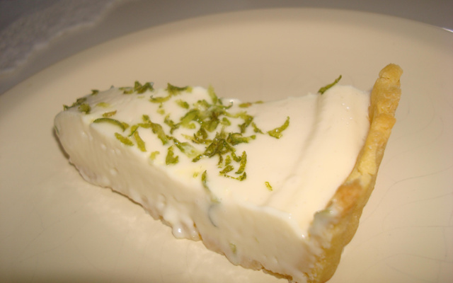 Torta de Limão