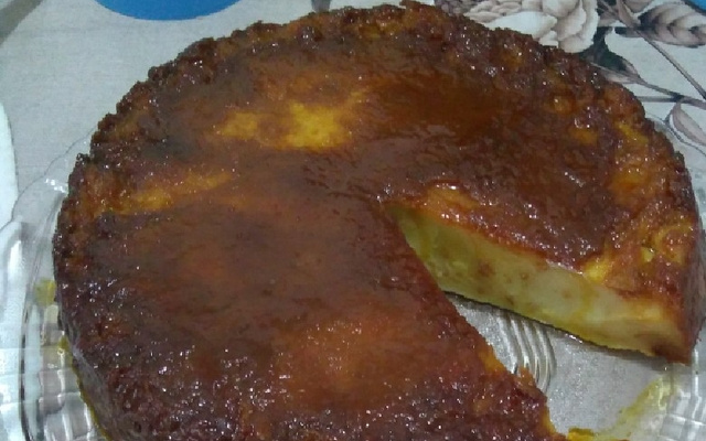 Bolo de pão