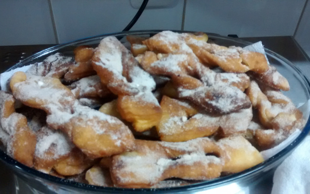 Cueca virada facílima