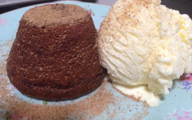Petit gâteau de churros
