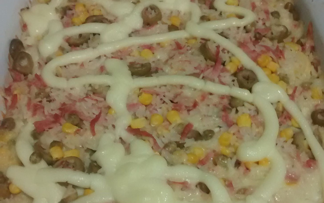 Arroz de forno dos deuses