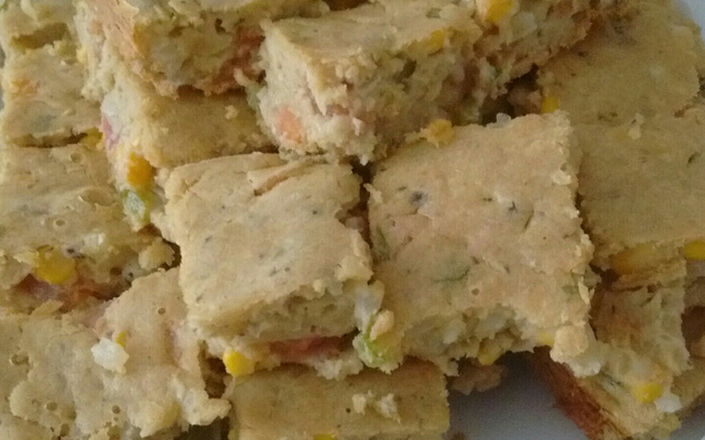 Torta salgada da Vovó