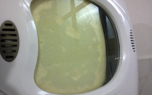 Pão de forma para máquina de pão