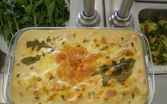 Escondidinho de Frango