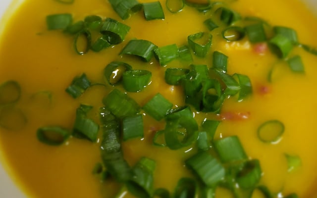 Sopa creme de legumes