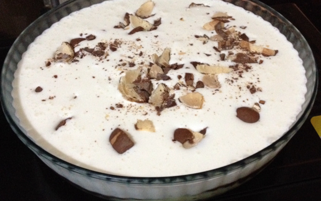 Pavê de Sonho de Valsa