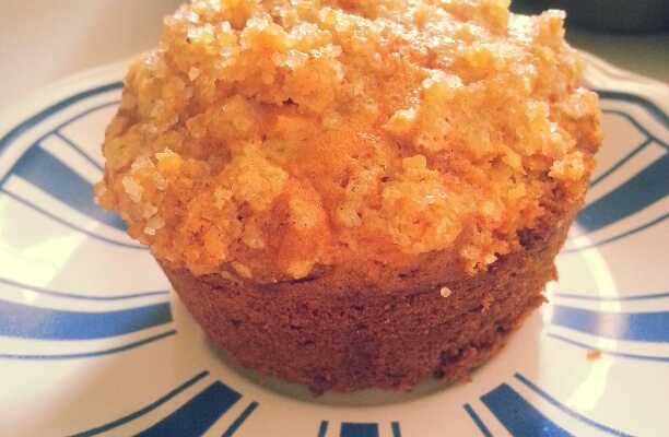 Muffin de Maçã
