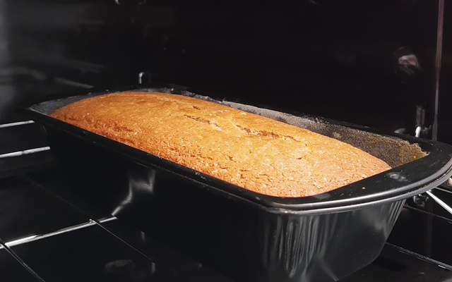 Bolo inglês simples