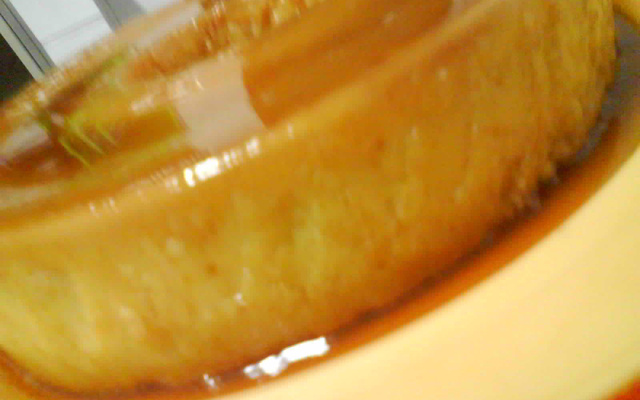 Pudim de Leite em Pó