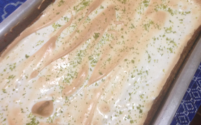 Torta de limão
