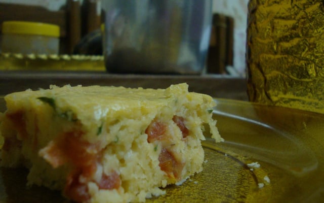 Torta de Tomate