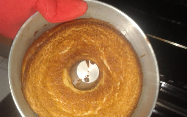 Bolo Luis Felipe (mole)