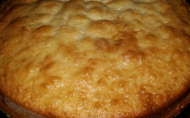 Bolo Fofinho da Vó Maria