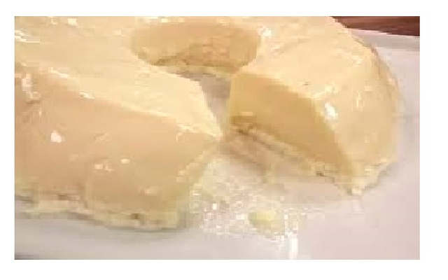 Pudim de Maria Mole Fácil