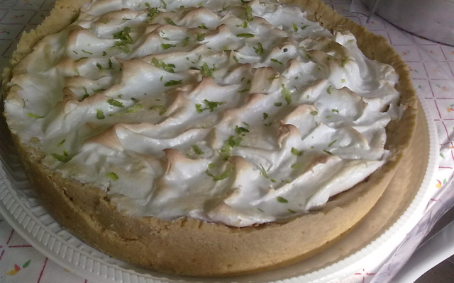 Torta de limão