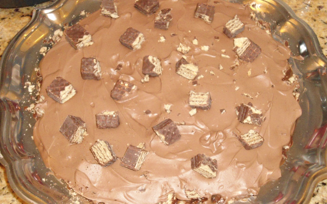 Doce de Travessa de Bis