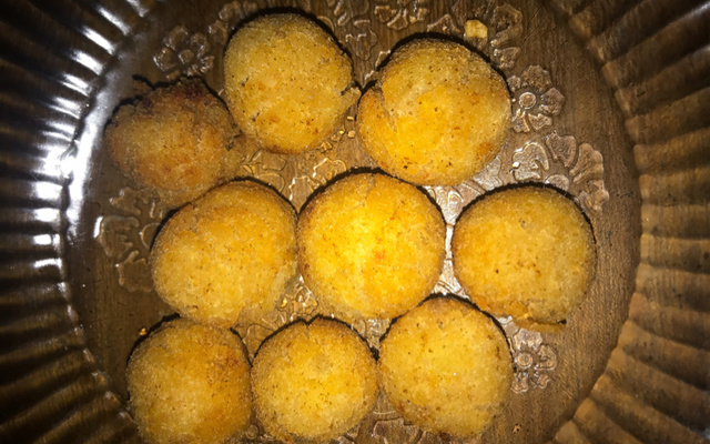 Noisettes de Batata da Rê