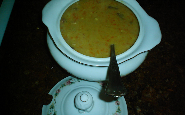 A sopa