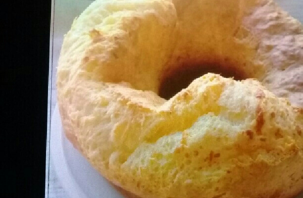 Bolo pão de queijo 