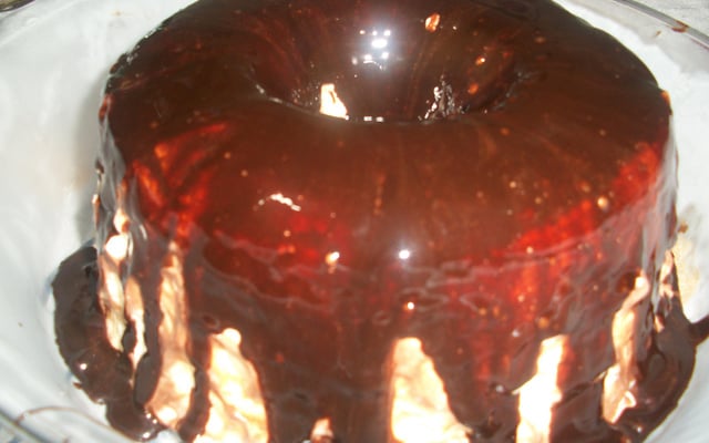 Sorvete caseiro do Marcelo