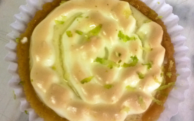 Torta de limão