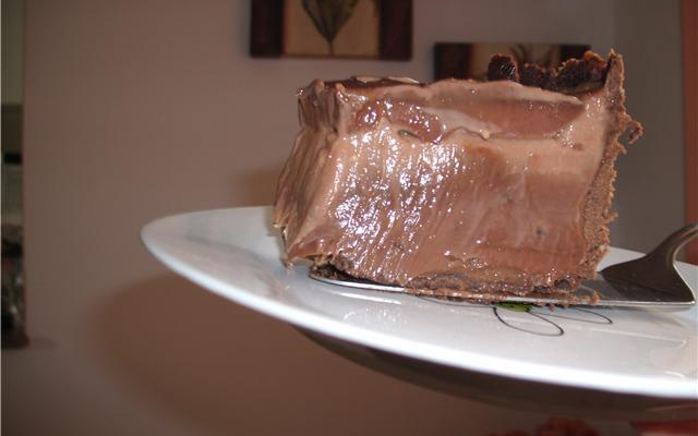 Torta divina de chocolate