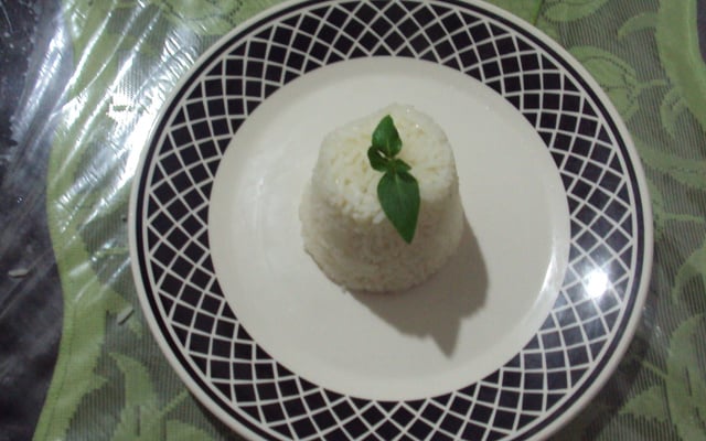 Arroz branco