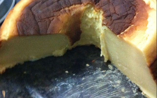 Bolo Baeta - Típico da Paraíba