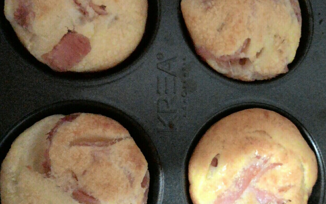 Pão de queijo prático da Lissa