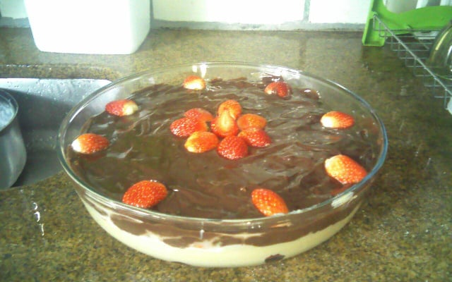 Maravilha de morango