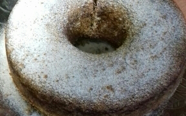 Bolo de Banana Madura