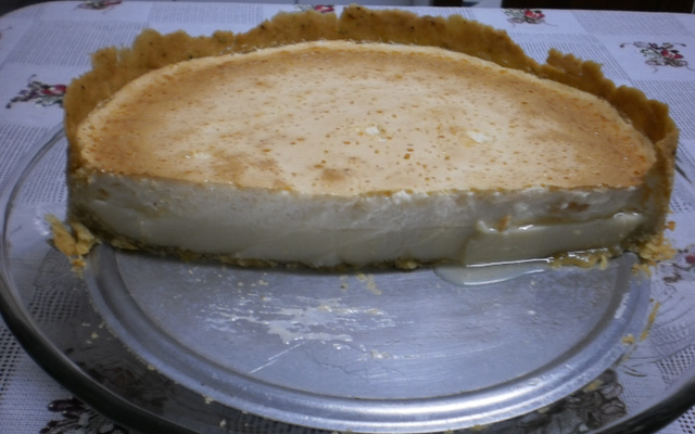 Torta de Limão