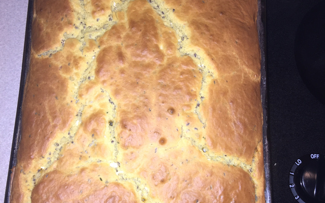 Massa de torta salgada