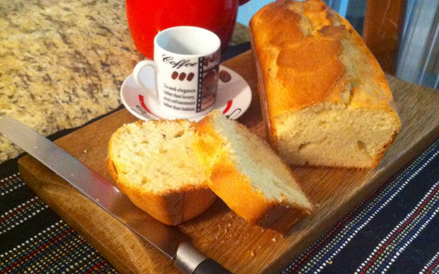 Pão de leite fofinho