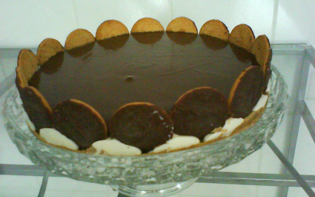 A verdadeira torta holandesa