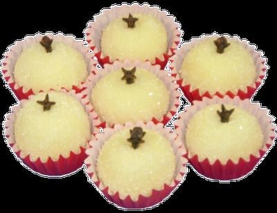 Beijinho de Leite Ninho