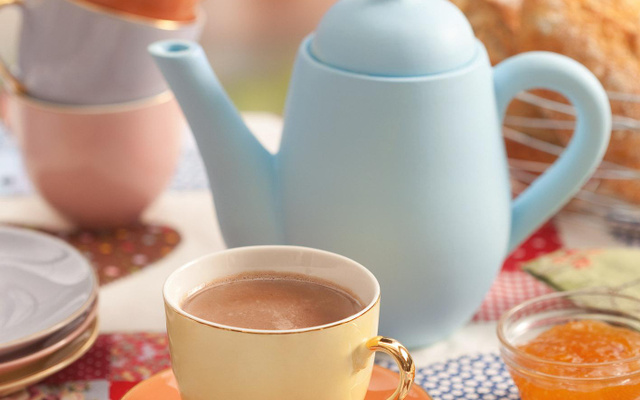 Chocolate quente especial