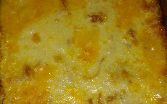 Macarrão preguiçoso