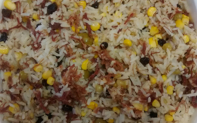 Arroz carreteiro