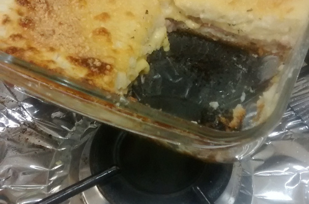 Misto quente de forno