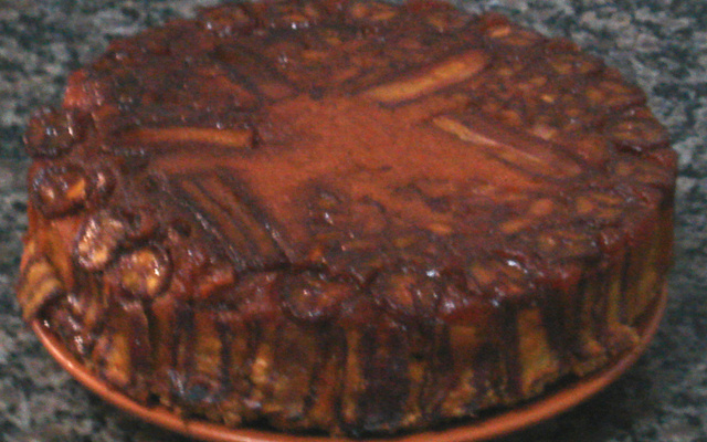 Torta delícia de Vida