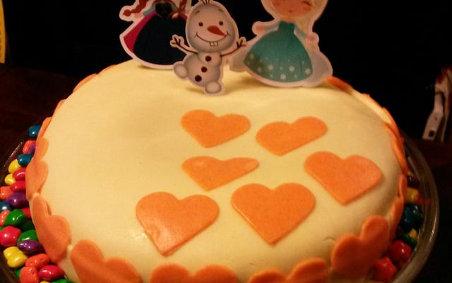 Pasta americana fácil