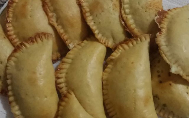 Empanada Argentina à moda Natalia