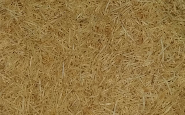 Escondidinho de bacalhau com batata palha