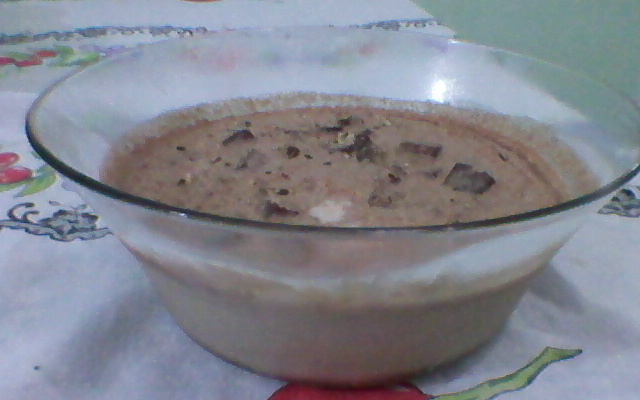 Mousse de bis