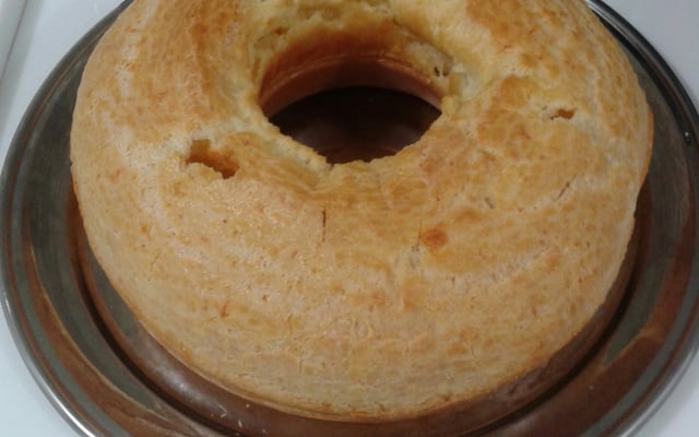 Bolo de Goma