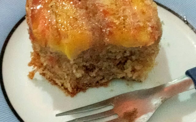 Bolo de banana (facílimo)